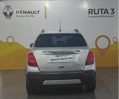 Imagen 6 de 15 de Chevrolet Tracker 1.8 Ltz Fwd Mt 140cv