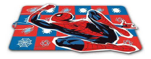 Mantel Lenticular Spiderman Importado Original Marvel Stor