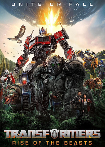 Transformers - Bumblebee Saga Serie De Peliculas Full Hd