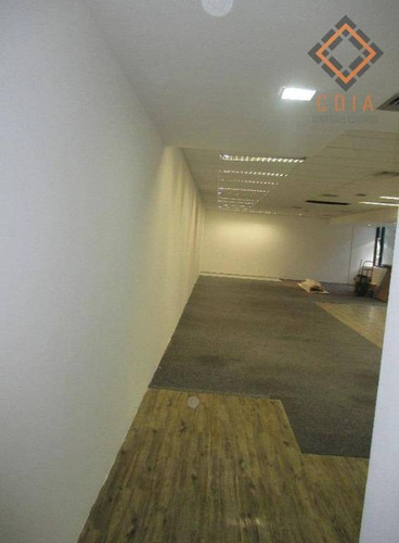Conjunto Para Alugar, 187 M² Por R$ 8.433,00/mês - Brooklin - São Paulo/sp - Cj20006