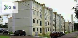 Imagem 1 de 11 de Viver Ananindeua Apartamento Com 2 Dormitórios À Venda, 42 M² Por R$ 50.000 - Centro - Ananindeua/pa - Ap2162