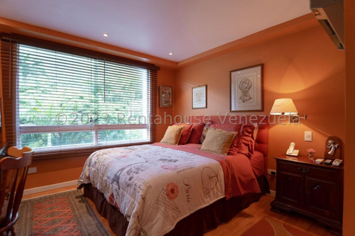 Apartamento En Venta Wn Los Palos Grandes Caracs
