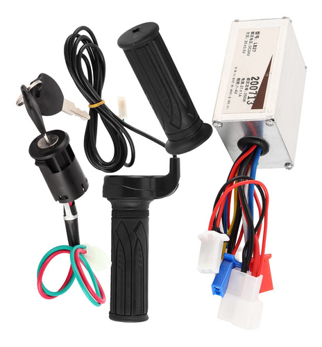 Scooter Eléctrico Controlador De Velocidad Conjunto 24v 250w