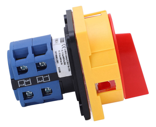 Selector Universal De Carga De Levas Cam Changeover 25a Con