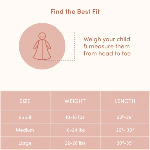 Sleepingbaby Zippy Freedom - Manta Para Bebe, Diseno De Unic