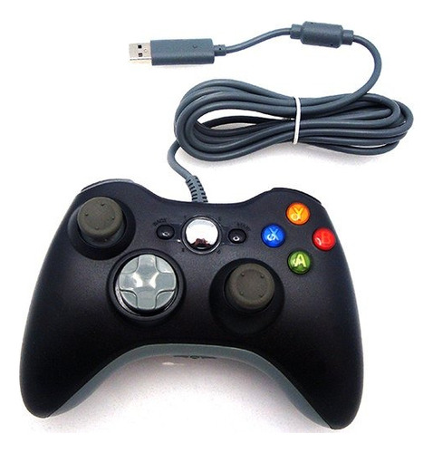 Control De Xbox 360 Para Pc