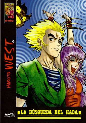 Manga - Haruto West - La Búsqueda Del Hada