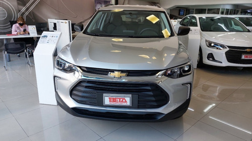 Imagen 2 de 16 de Chevrolet Tracker 1.2t At