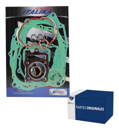 Kit De Juntas Para Motor Italika Original Ft125ts E16010027