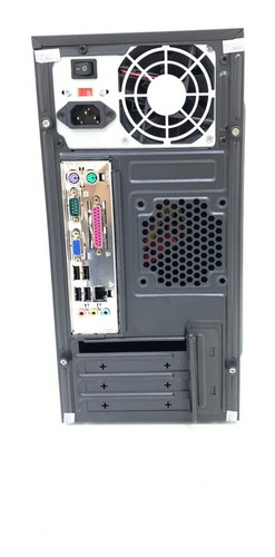 Pc Intel 4gb Hd 500gb Envio Imediato!