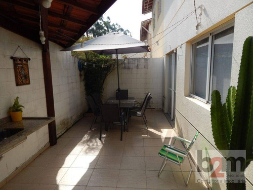 Imagem 21 de 22 de Sobrado Com 3 Dormitórios À Venda, 150 M² Por R$ 540.000,00 - Jardim Rebelato - Cotia/sp - So0629