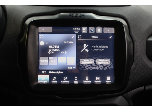 Jeep Renegade 1.3 T270 TURBO FLEX SPORT ALTITUDE AT6