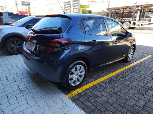 Peugeot 208 1.2 ACTIVE PACK 12V FLEX 4P MANUAL