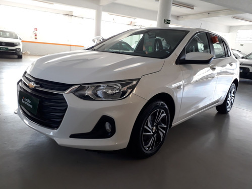 Chevrolet Onix 1.0 FLEX LT MANUAL