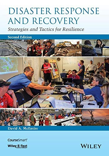 Disaster Response And Recovery: Strategies And Tacti