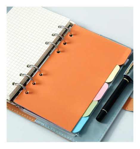 My Cuaderno A6 - Diario Portada Suave Para Notas Y Estudio