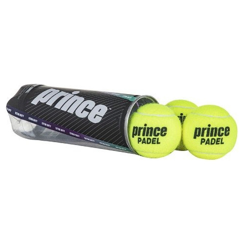 Pelotas De Padel Extra Duty Marca Prince