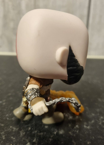 Funko Pop Playstation - Kratos Com As Lâminas Do Caos 154