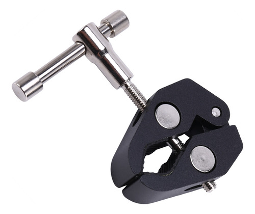 Paquete De 4 Fotos Super Clamp Crab Clamp Con 1/4 Y 3/8