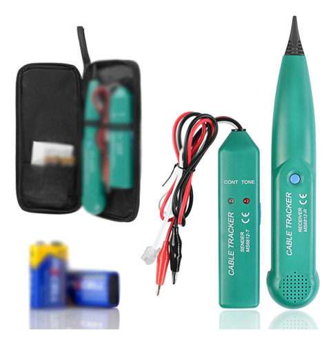 Probador De Cables De Red Detector De Red Ms6812