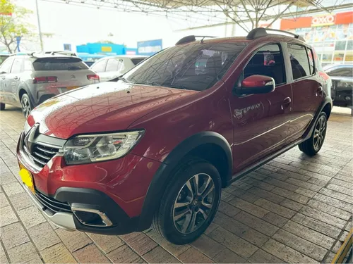 Renault Stepway 1.6 Dynamique / Intens Automática
