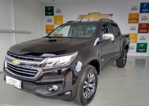 Chevrolet S10 2.8 High Country 4x4 Cd Tdci Automática(jf)
