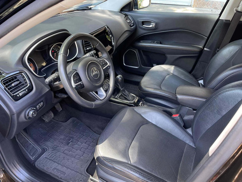 Imagen 9 de 18 de Jeep Compass 2.4 Limited 4x4 Automat 58000km Impecable 2019!
