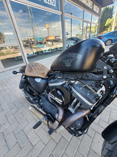 Harley Davidson Iron 883 2016