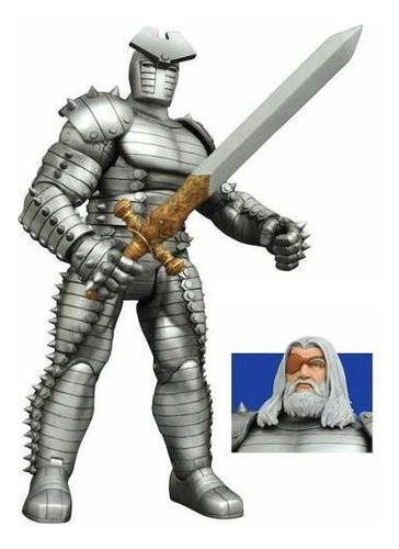 Figura de acción Odín Odin the Destroyer de Diamond Select Toys