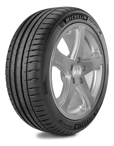 Cubierta Michelin 265/50 R19 Xl Pilot Sport4 Suv Índice De Velocidad Y