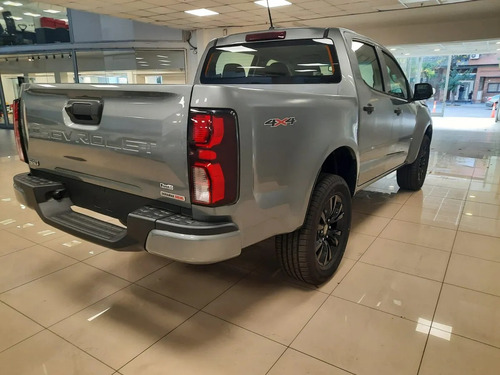 Chevrolet S10 WT 4X4 AT