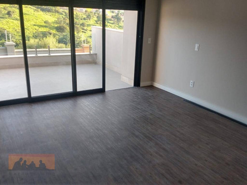 Imagem 7 de 30 de Casa Com 5 Suítes À Venda, 400 M² Por R$ 2.850.000 - Alphaville Dom Pedro Ii - Campinas/sp - Ca2451