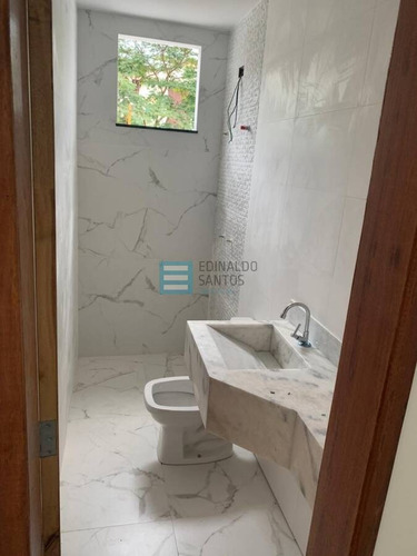 Imagem 11 de 12 de Edinaldo Santos - Colina Das Fontes, Casa Duplex 3/4 Suítes Ref 777 - 777