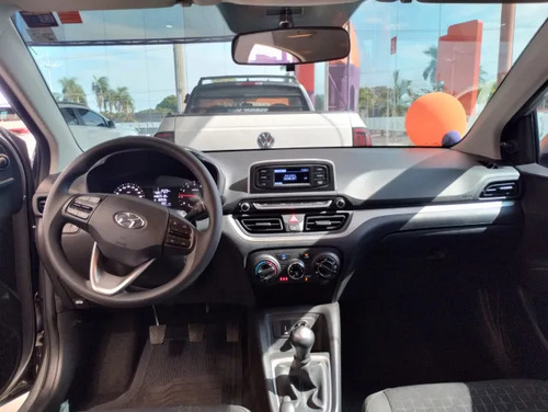 Hyundai HB20 Sense Plus 1.0 (Mec.)