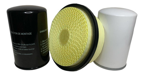Kit De Filtros Sx Reemplazo Kaeser, High Quality
