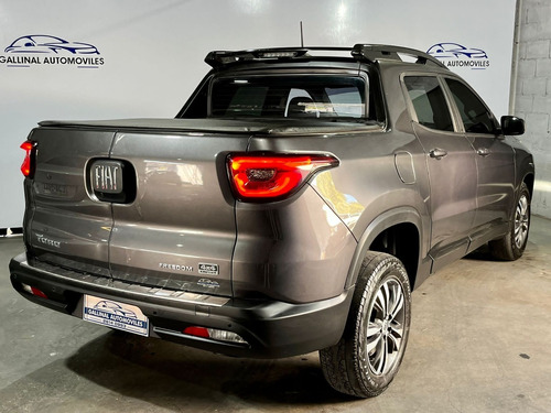 Imagen 6 de 12 de Fiat Toro Freedom 1.0 Td 4x4 - Nueva! Permuto Financio