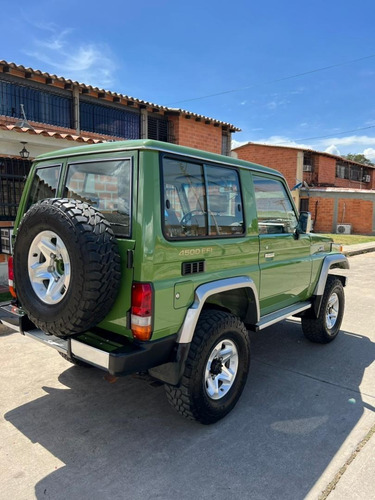 Imagen 2 de 12 de Toyota Land Cruiser Japones Machito
