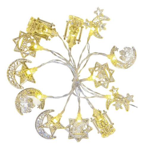 Ramadan Strings Light, Fairy Light, Tree Light, 300cm 20leds