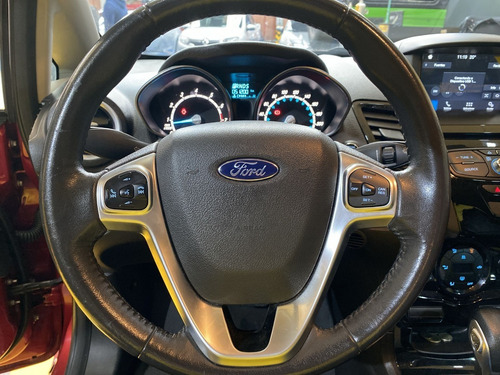 Imagen 18 de 25 de Ford Fiesta