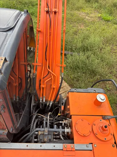 Hitachi Zx70