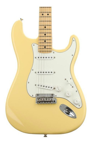 Guitarra Fender Stratocaster Player Sss Mexico - Cuotas