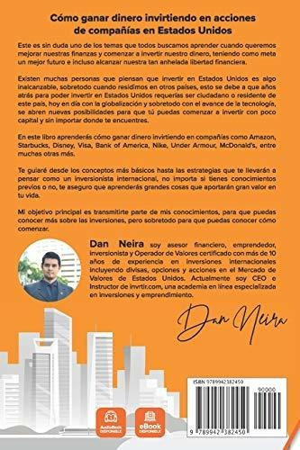 Libro : Construye Tu Futuro Invirtiendo En Acciones Conoce.