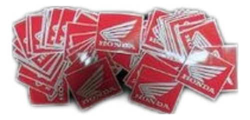 Calcomanias Originales Honda Logo, Biz, Cg, Crf 450, Cr