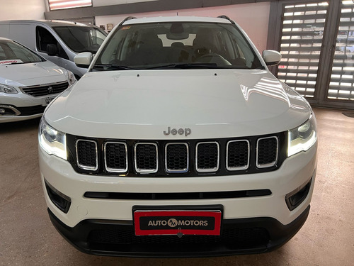 Jeep Compass 2.4 Sport