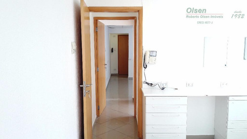 Imagem 9 de 16 de Cj0519 - Conjunto Para Alugar, 44 M² Por R$ 900/mês - Jardins - São Paulo/sp - Cj0519