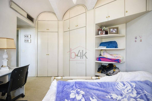 Venda Apartamento Brooklin Com 4 Quartos (suítes). 360m², Terraço, 4 Vagas. Rua Roque Petrella 335 - Brooklin Velho. - Ap3943