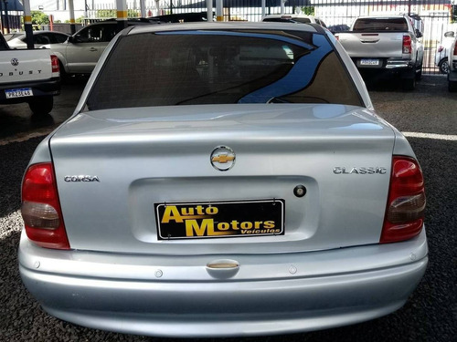 Chevrolet Classic 1.0 Mpfi Life 8v Flex 4p Manual