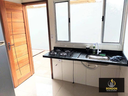Casa Com 2 Dormitórios À Venda, 75 M² Por R$ 279.000,00 - Cibratel Ii - Itanhaém/sp - Ca1195