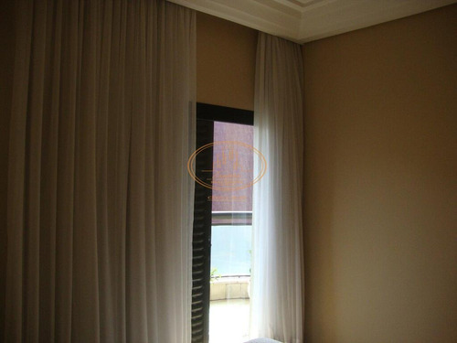 Apartamento Com 4 Dormitório(s) Localizado(a) No Bairro Panamby Em São Paulo / São Paulo - 17115:924456