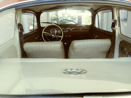 Fusca 1968 - Em Excelente Estado.
